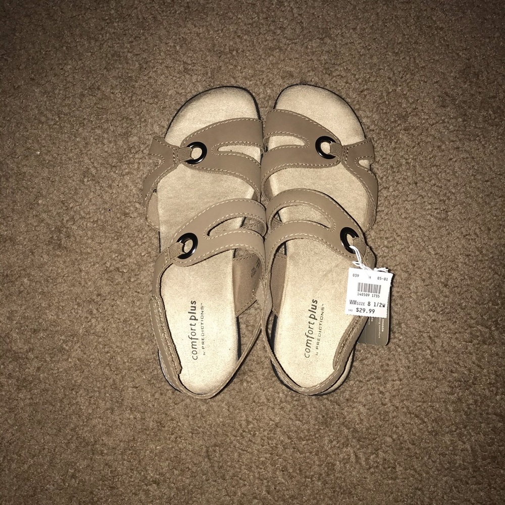 Comfort Plus by Predictions Sandals